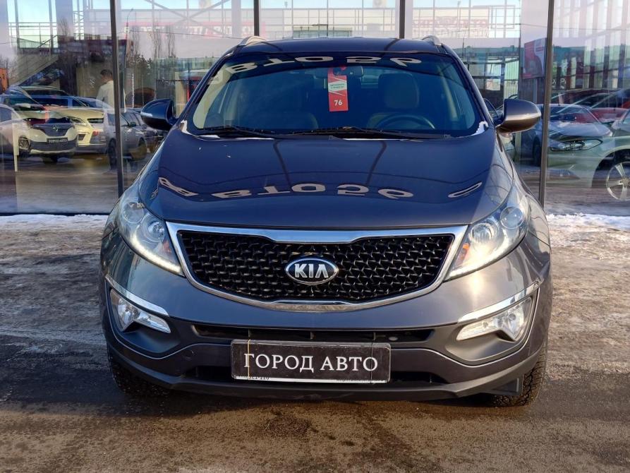 Kia Sportage III Рестайлинг Оренбург  - изображение 3