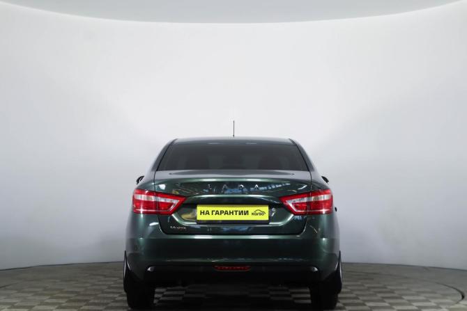 Lada (ВАЗ) Vesta I с пробегом 2017 года, цена 799 000 рублей, 144000 км, седан, Автокод Объявления