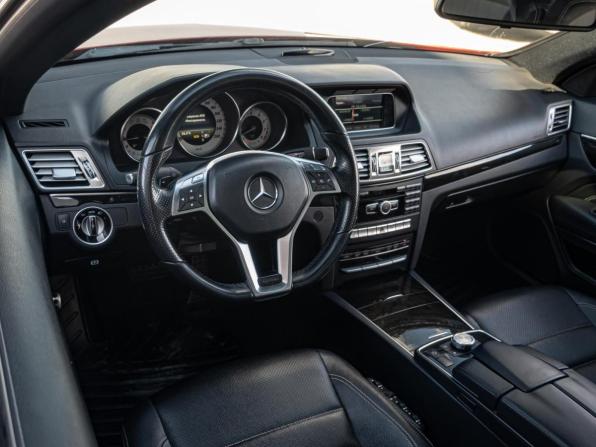 Mercedes-Benz E-Класс IV (W212 S212 C207) Рестайлинг с пробегом 2013 года, цена 1 970 000 рублей, 103022 км, купе-хардтоп, Автокод Объявления