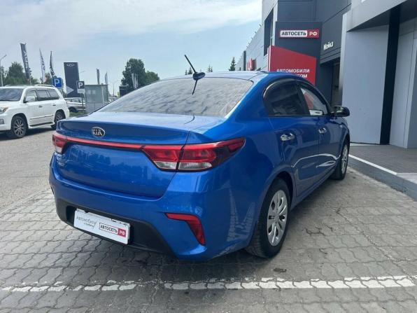 Kia Rio IV с пробегом 2019 года, цена 1 388 600 рублей, 145091 км, седан, Автокод Объявления