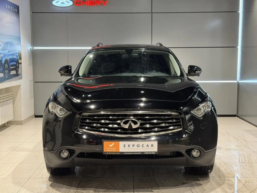Infiniti FX II (S51) Новосибирск  - изображение 3