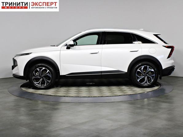 Haval F7 II с пробегом 2024 года, цена 2 397 000 рублей, 41614 км, внедорожник, Автокод Объявления