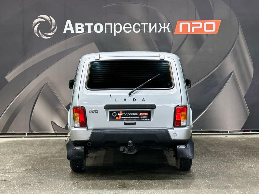 Lada (ВАЗ) 2121 (4x4) I Рестайлинг (2020) Пермь  - изображение 6