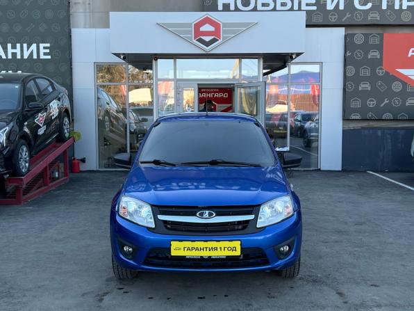 Lada (ВАЗ) Granta I с пробегом 2016 года, цена 550 000 рублей, 92006 км, седан, Автокод Объявления