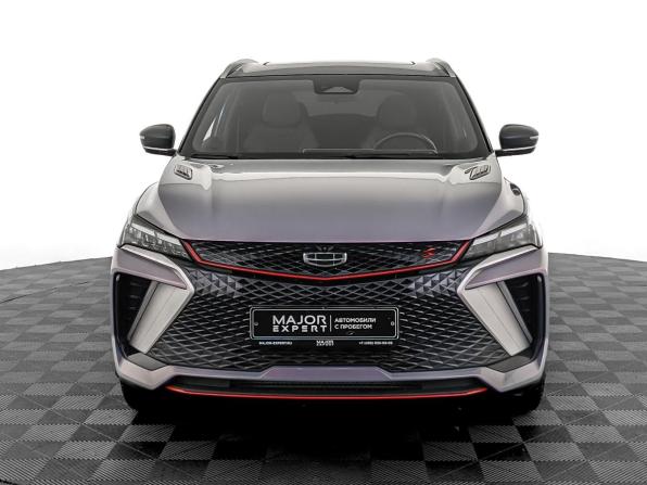 Geely Coolray I Рестайлинг с пробегом 2024 года, цена 2 125 000 рублей, 48072 км, внедорожник, Автокод Объявления