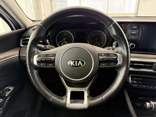 Kia K5 III с пробегом 2021 года, цена 2 409 000 рублей, 99054 км, седан, Автокод Объявления