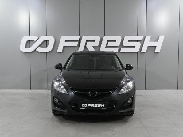 Mazda 6 II (GH) Рестайлинг с пробегом 2010 года, цена 1 219 000 рублей, 207675 км, седан, Автокод Объявления