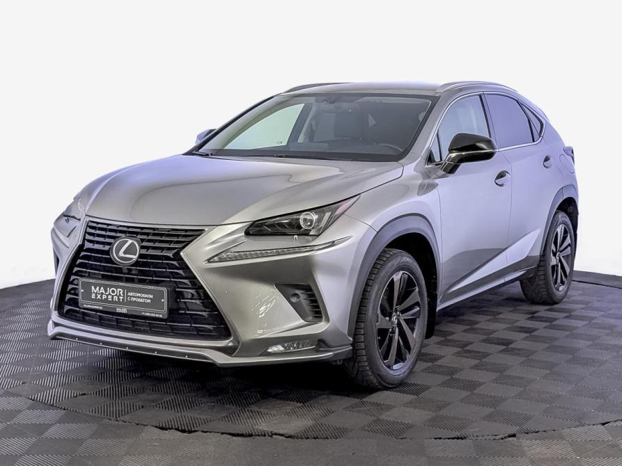 Lexus NX I Рестайлинг Москва  - изображение 1