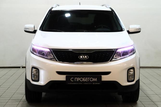 Kia Sorento II Рестайлинг с пробегом 2018 года, цена 2 249 000 рублей, 87148 км, внедорожник, Автокод Объявления