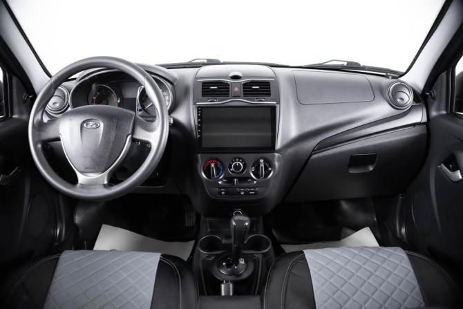 Lada (ВАЗ) Granta I Рестайлинг с пробегом 2019 года, цена 849 000 рублей, 88412 км, универсал, Автокод Объявления