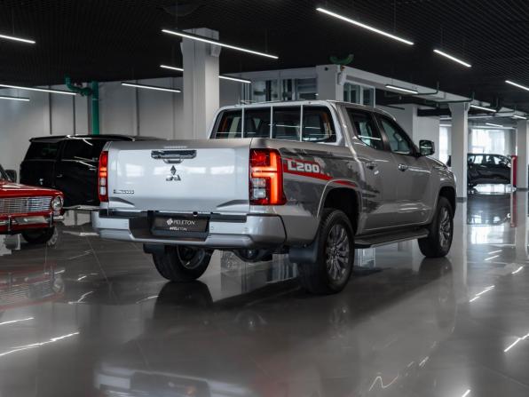 Mitsubishi L200 VI с пробегом 2026 года, цена 5 700 000 рублей, 21 км, пикап, Автокод Объявления