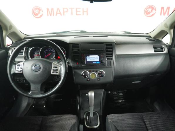 Nissan Tiida I Рестайлинг с пробегом 2012 года, цена 753 000 рублей, 155292 км, хэтчбек, Автокод Объявления