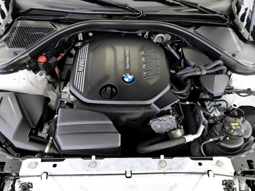 BMW 3 серии VII (G2x) Москва  - изображение 9
