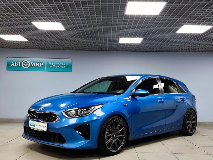 Kia Ceed III Москва  - изображение 1