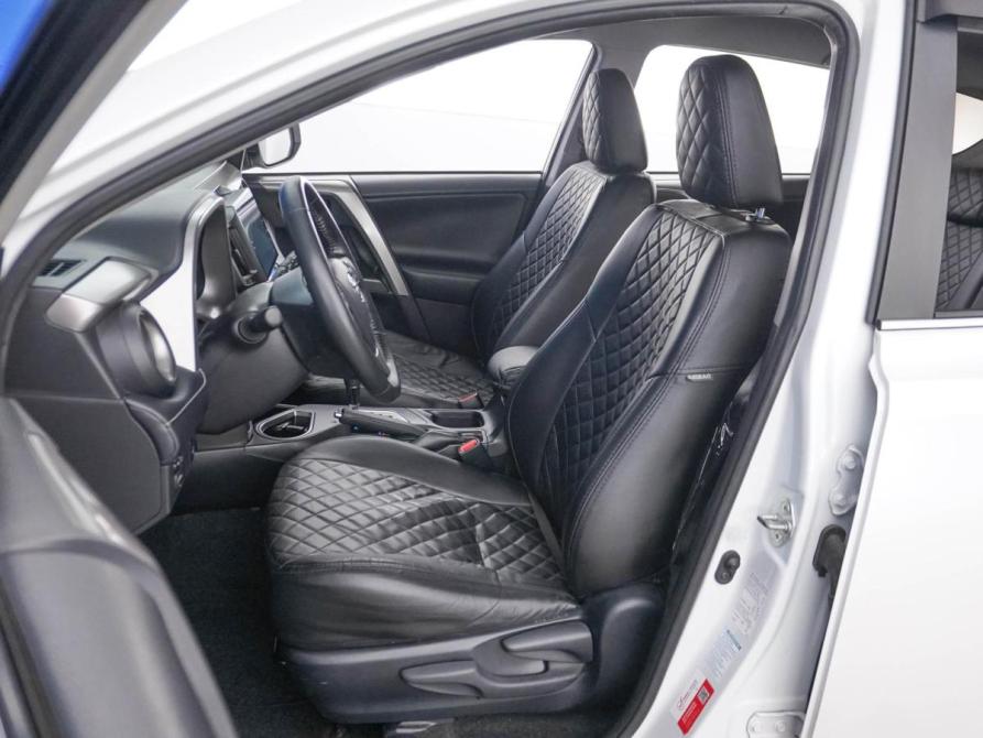 Toyota RAV4 IV (XA40) Рестайлинг Москва  - изображение 10