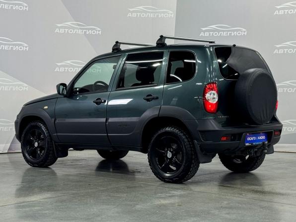 Chevrolet Niva I Рестайлинг с пробегом 2019 года, цена 840 000 рублей, 87000 км, внедорожник, Автокод Объявления
