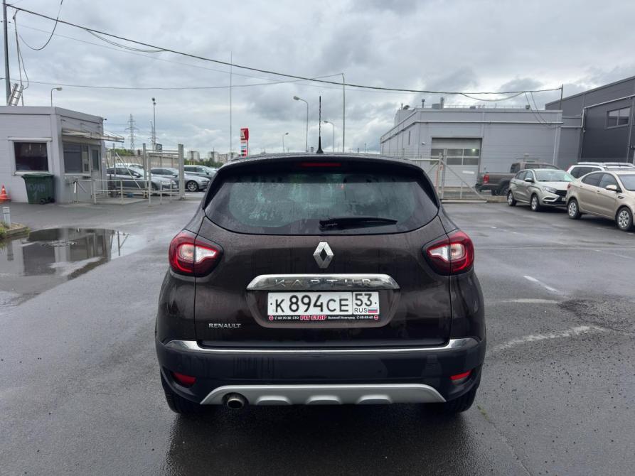 Renault Kaptur I Санкт-Петербург  - изображение 6