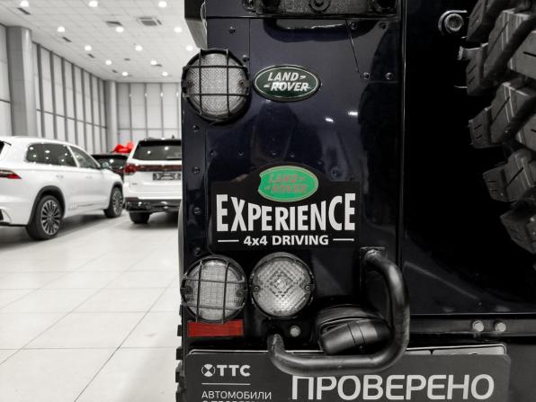 Land Rover Defender I Рестайлинг с пробегом 2014 года, цена 3 050 000 рублей, 115482 км, внедорожник, Автокод Объявления