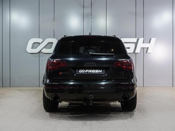 Audi Q7 I (4L) с пробегом 2009 года, цена 1 879 000 рублей, 329906 км, внедорожник, Автокод Объявления