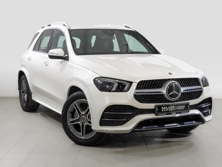 Mercedes-Benz GLE II (V167) Москва  - изображение 3