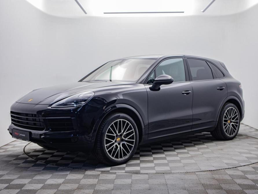 Porsche Cayenne III Москва  - изображение 1