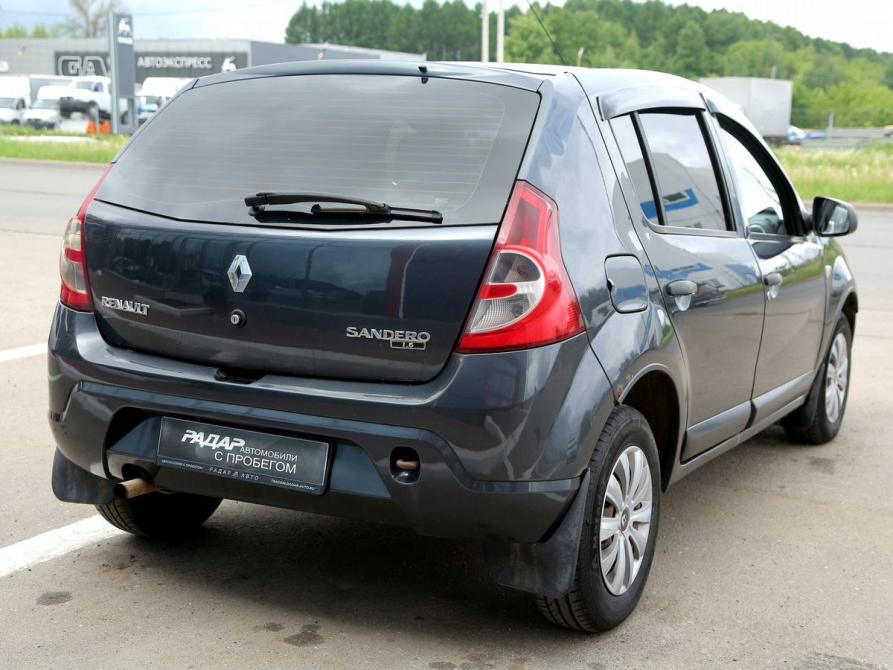 Renault Sandero I Иваново  - изображение 6