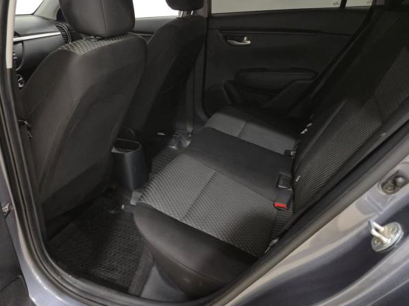 Kia Rio IV с пробегом 2019 года, цена 1 550 000 рублей, 123857 км, хэтчбек, Автокод Объявления