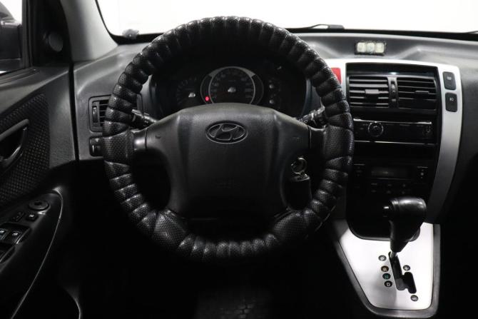 Hyundai Tucson I с пробегом 2008 года, цена 737 000 рублей, 287296 км, внедорожник, Автокод Объявления