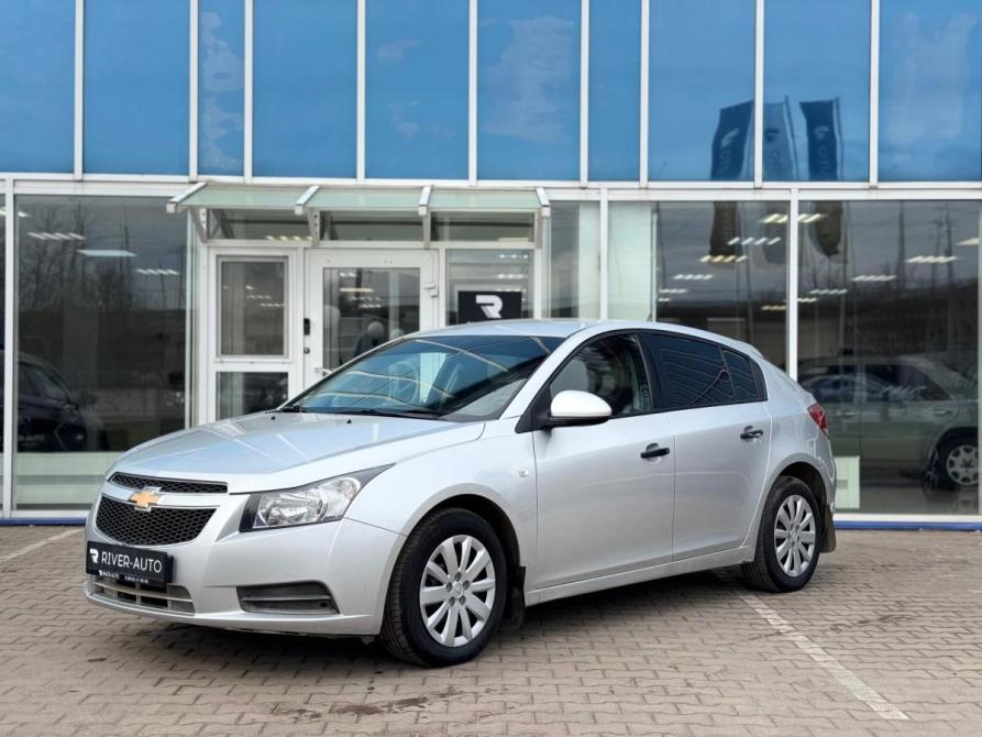Chevrolet Cruze I Рестайлинг Ульяновск  - изображение 5