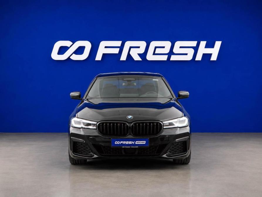 BMW 5 серии VII (G30/G31/G38) Рестайлинг Москва  - изображение 3