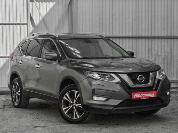 Nissan X-Trail III Рестайлинг с пробегом 2019 года, цена 2 190 000 рублей, 58186 км, внедорожник, Автокод Объявления