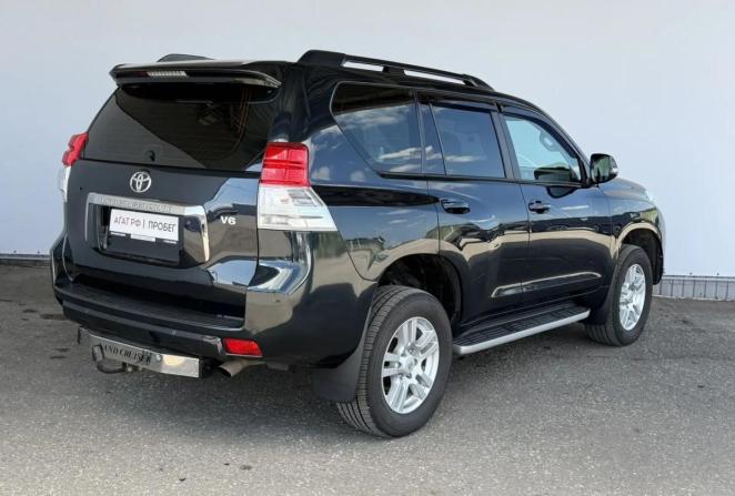 Toyota Land Cruiser Prado 150 Series с пробегом 2012 года, цена 2 545 000 рублей, 263828 км, внедорожник, Автокод Объявления