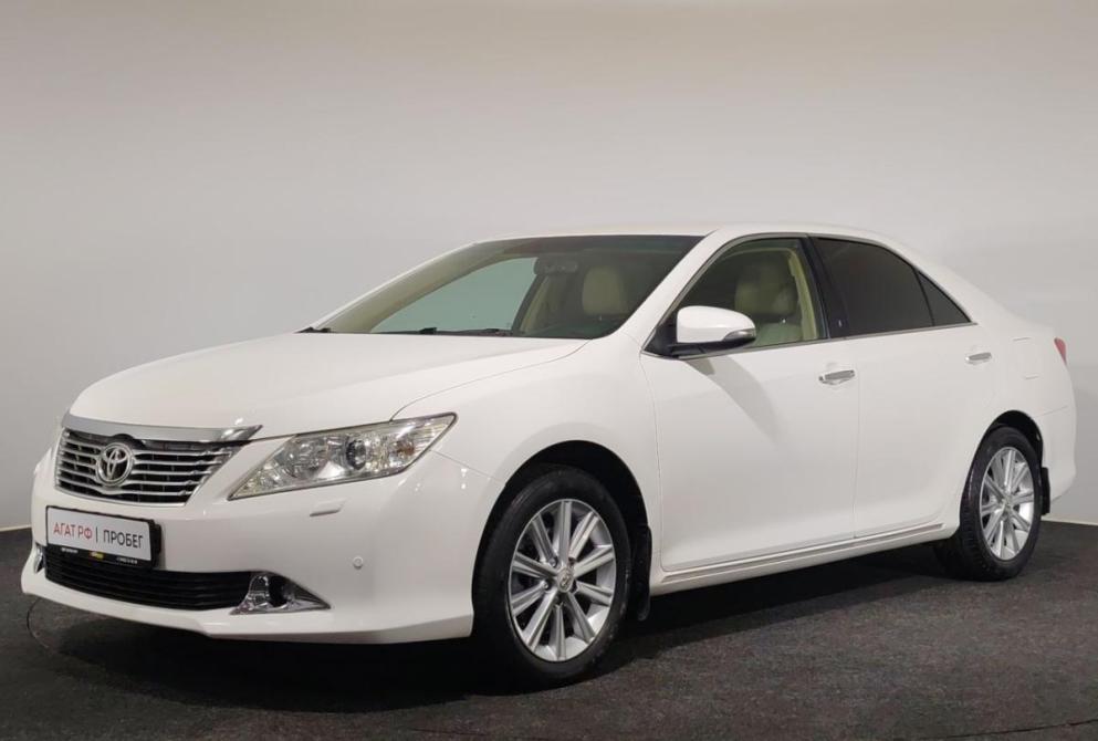 Toyota Camry VII (XV50) Рестайлинг Ярославль  - изображение 1