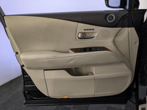 Lexus RX III Рестайлинг с пробегом 2012 года, цена 2 300 000 рублей, 186407 км, внедорожник, Автокод Объявления