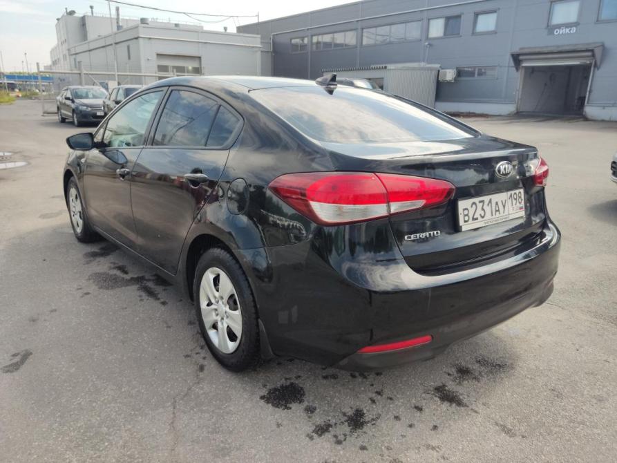 Kia Cerato III Рестайлинг (Classic) Санкт-Петербург  - изображение 5