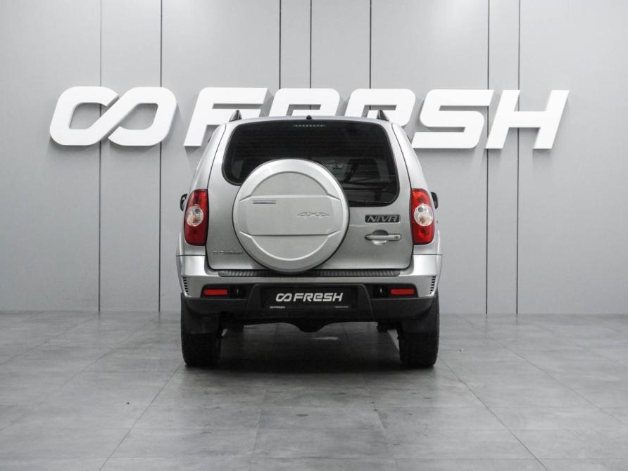Chevrolet Niva I Рестайлинг Воронеж  - изображение 4
