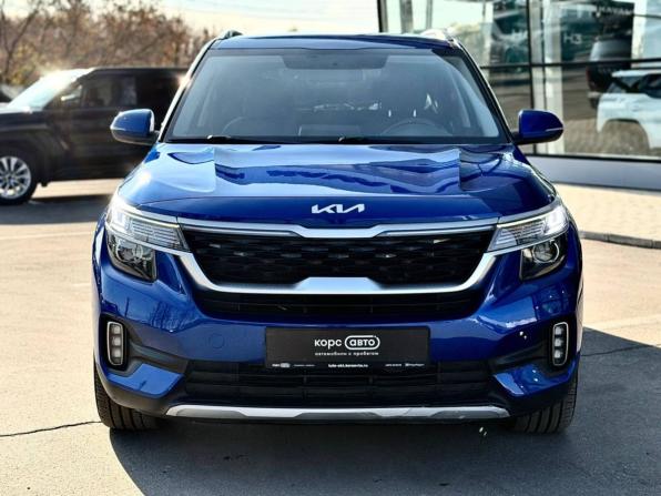 Kia Seltos I с пробегом 2022 года, цена 1 699 000 рублей, 56732 км, внедорожник, Автокод Объявления