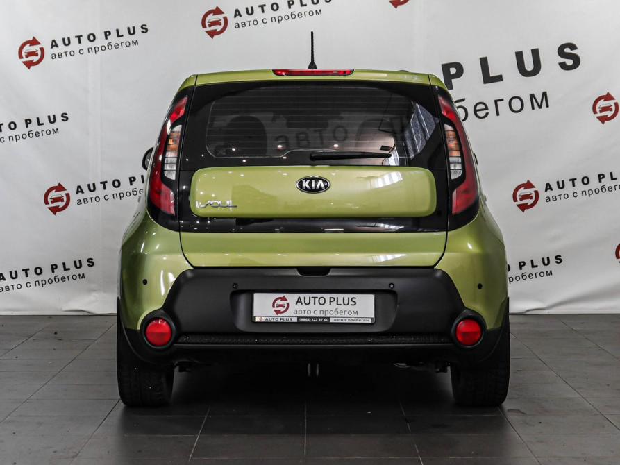 Kia Soul II Минеральные Воды  - изображение 4