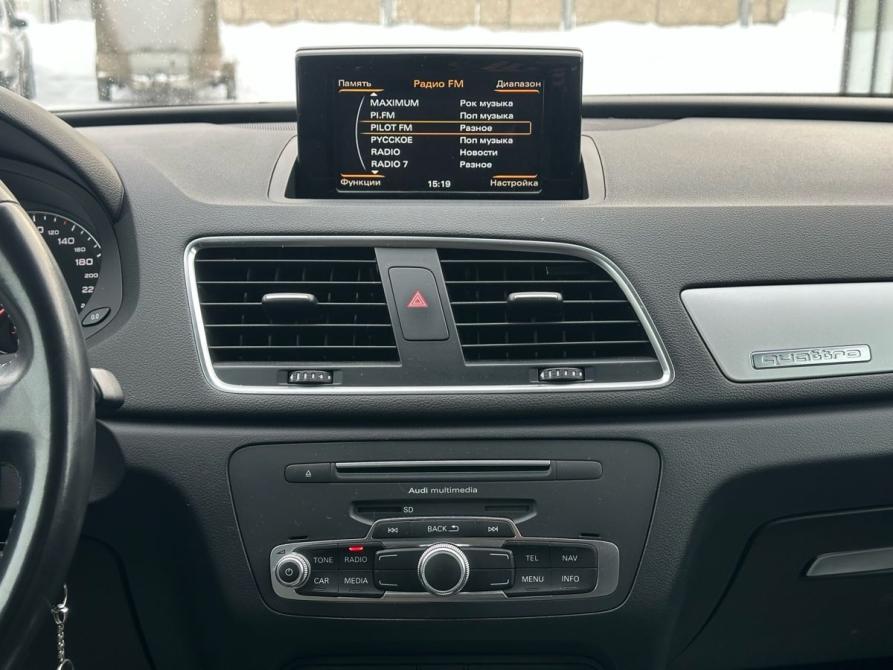 Audi Q3 I (8U) Рестайлинг Пермь  - изображение 26