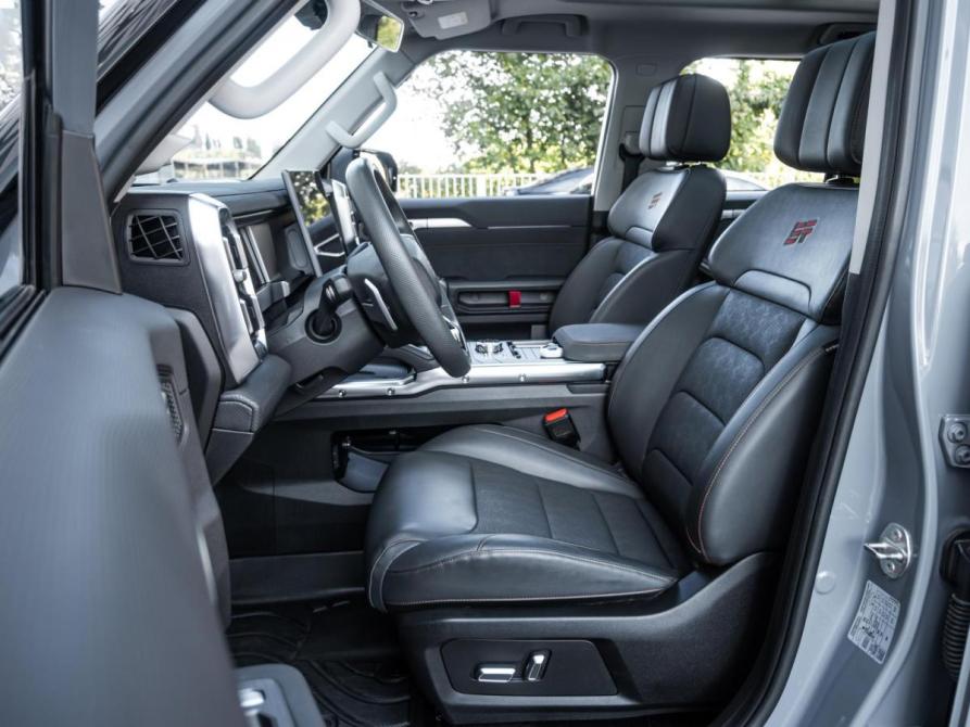 JETOUR Traveller Ставрополь  - изображение 10