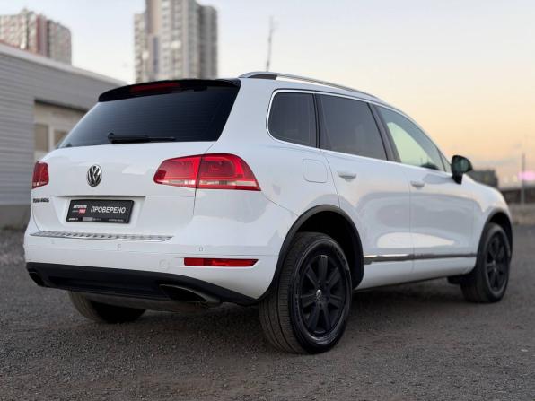 Volkswagen Touareg II с пробегом 2013 года, цена 1 895 000 рублей, 216000 км, внедорожник, Автокод Объявления