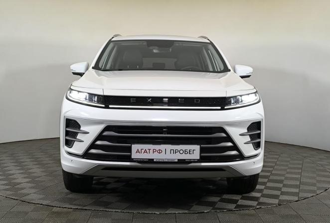 Exeed LX I Рестайлинг с пробегом 2022 года, цена 1 750 000 рублей, 55096 км, внедорожник, Автокод Объявления