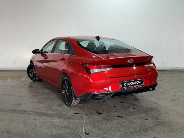 Hyundai Elantra VII (CN7) с пробегом 2021 года, цена 1 927 000 рублей, 82864 км, седан, Автокод Объявления