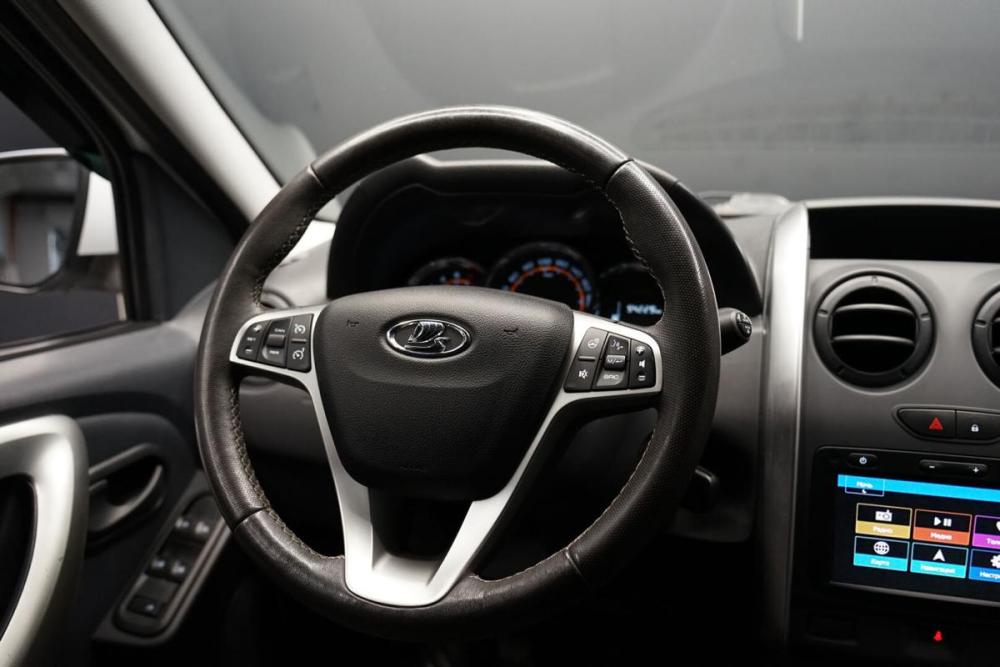 Lada (ВАЗ) Largus I Рестайлинг Крым  - изображение 11