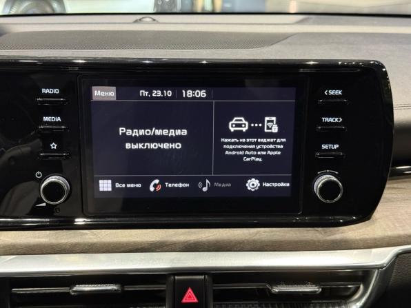 Kia K5 III с пробегом 2021 года, цена 2 354 000 рублей, 96852 км, седан, Автокод Объявления