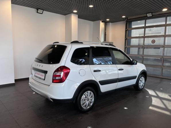 Lada (ВАЗ) Granta I Рестайлинг с пробегом 2023 года, цена 979 000 рублей, 69259 км, универсал, Автокод Объявления