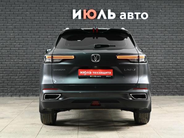 Changan CS55 Plus II с пробегом 2024 года, цена 2 550 000 рублей, 8701 км, внедорожник, Автокод Объявления