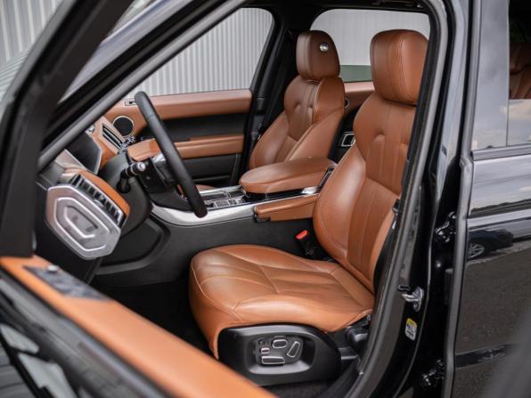 Land Rover Range Rover Sport II с пробегом 2014 года, цена 3 699 000 рублей, 205101 км, внедорожник, Автокод Объявления