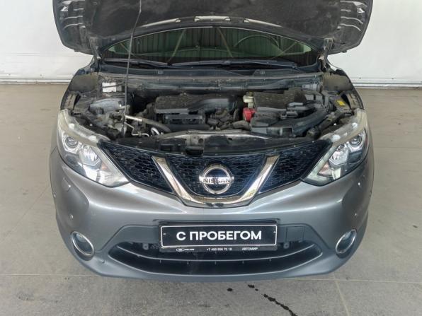 Nissan Qashqai II с пробегом 2017 года, цена 1 675 000 рублей, 117525 км, внедорожник, Автокод Объявления