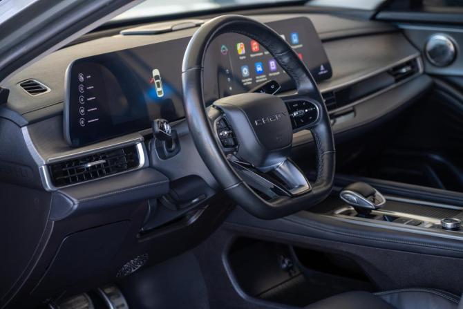 Chery Arrizo 8 с пробегом 2023 года, цена 2 500 000 рублей, 89043 км, седан, Автокод Объявления